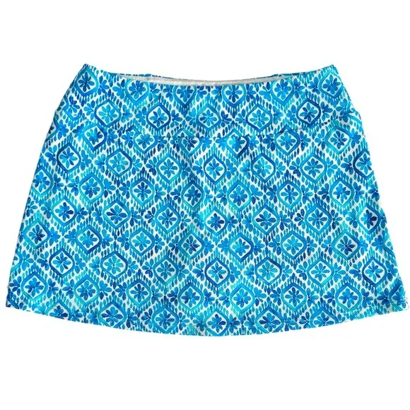 Tommy Bahama Island Cays Shell Skort